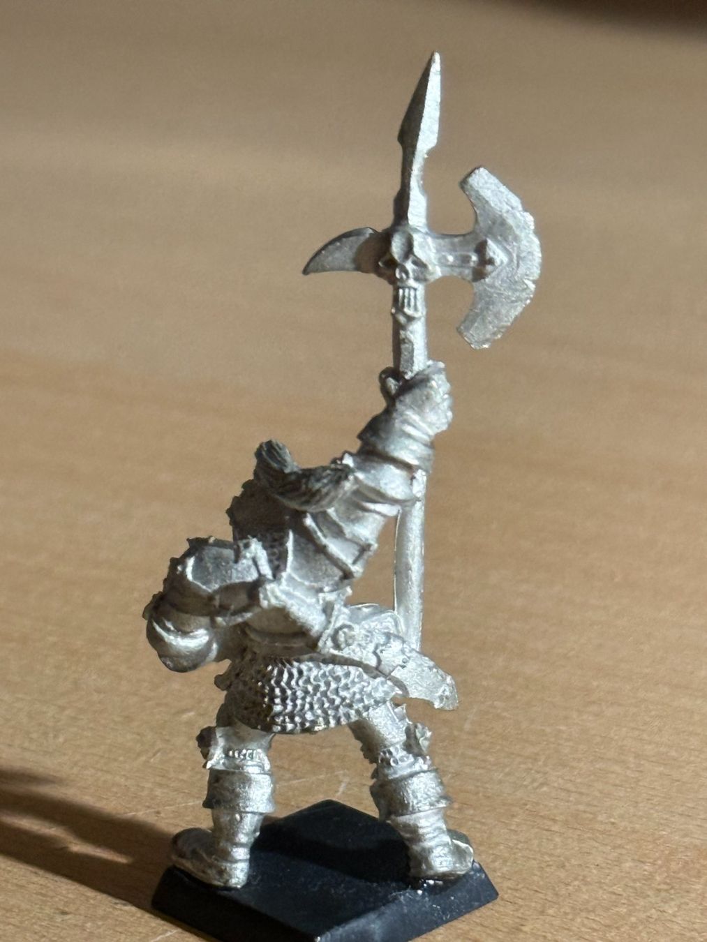 Modellbausätze & Standmodelle: Warhammer - Oldhammer - Chaos Streitwagen Krieger – Gebraucht aus Basel von pascoett 1