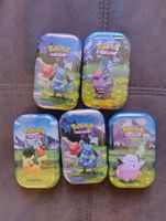 Pokémon - Ascended Heroes - Einzelverkauf Mini Tin -EN - OVP
