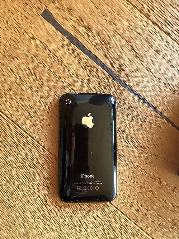 Apple Portables: Iphone 3GS – Défectueux à Buus par Frodo24 2