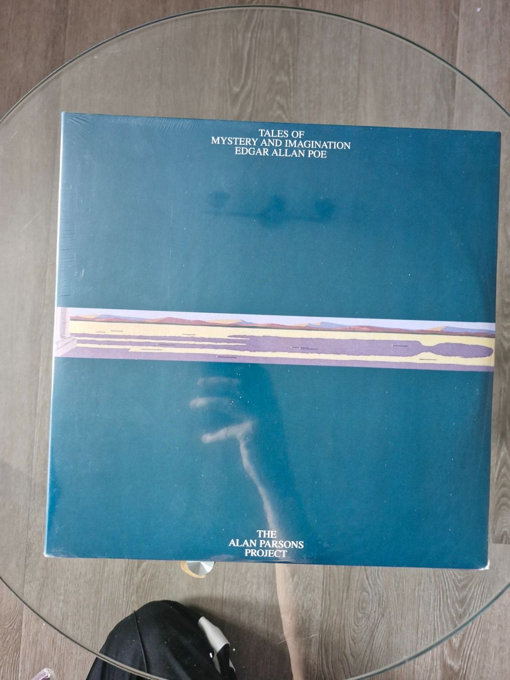 Dischi in vinile: 4 LPs Alan Parsons Project Schallplatten Sammlung, Neu – Nuovo e nell'imballaggio originale da Aadorf venduto da MediaGuru 1