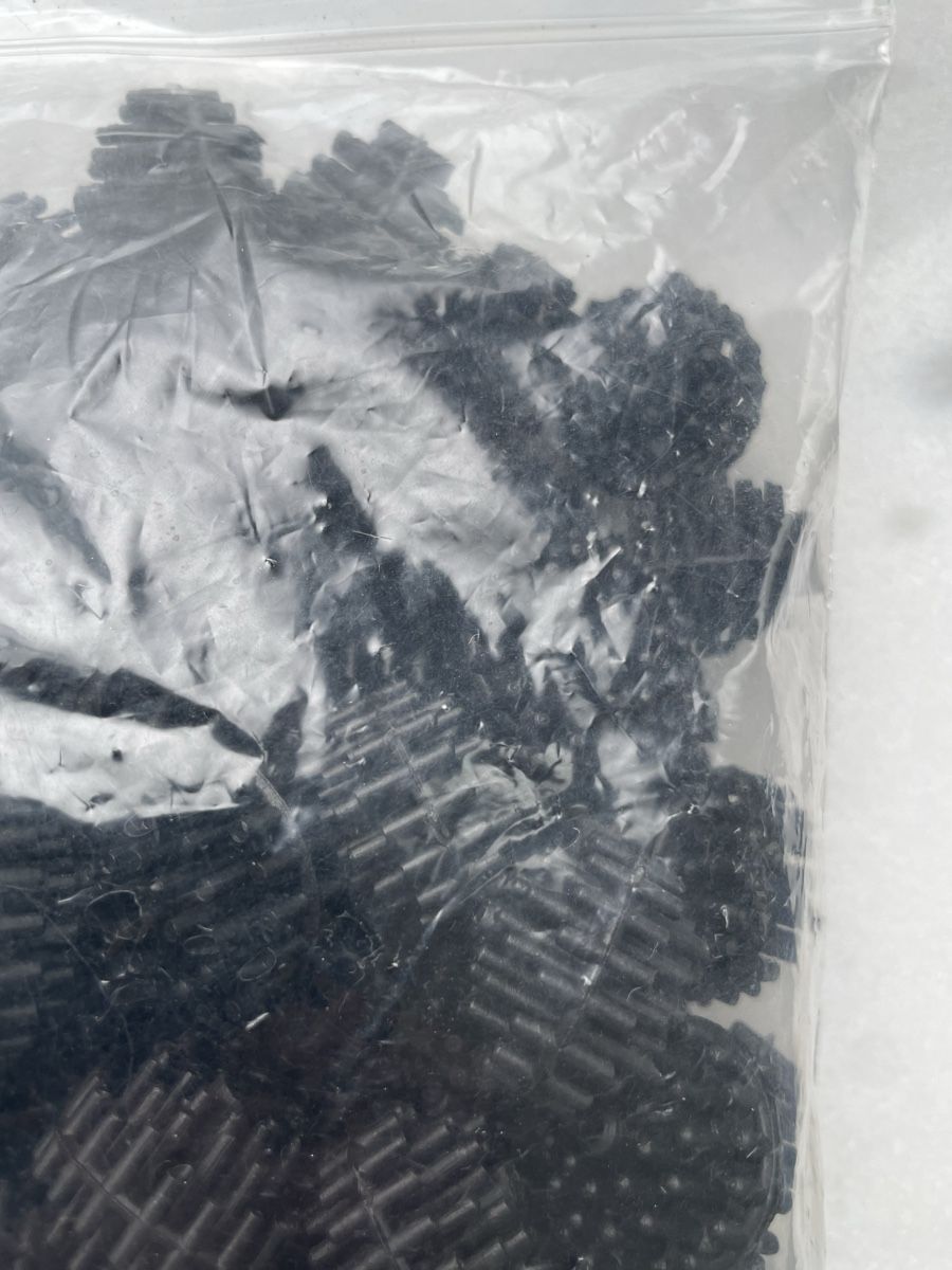 Acquari: Grosser Sack voll Bio Bälle Aquarium – Nuovo (secondo la descrizione) da Nidau venduto da Beritundpan 1
