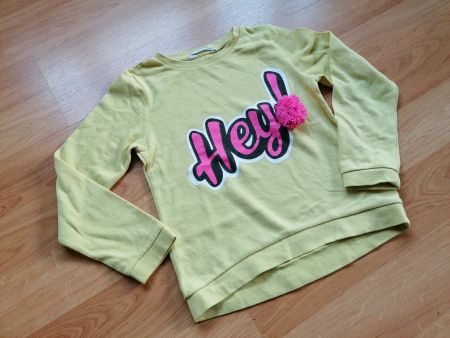 Pullover Gr. 122