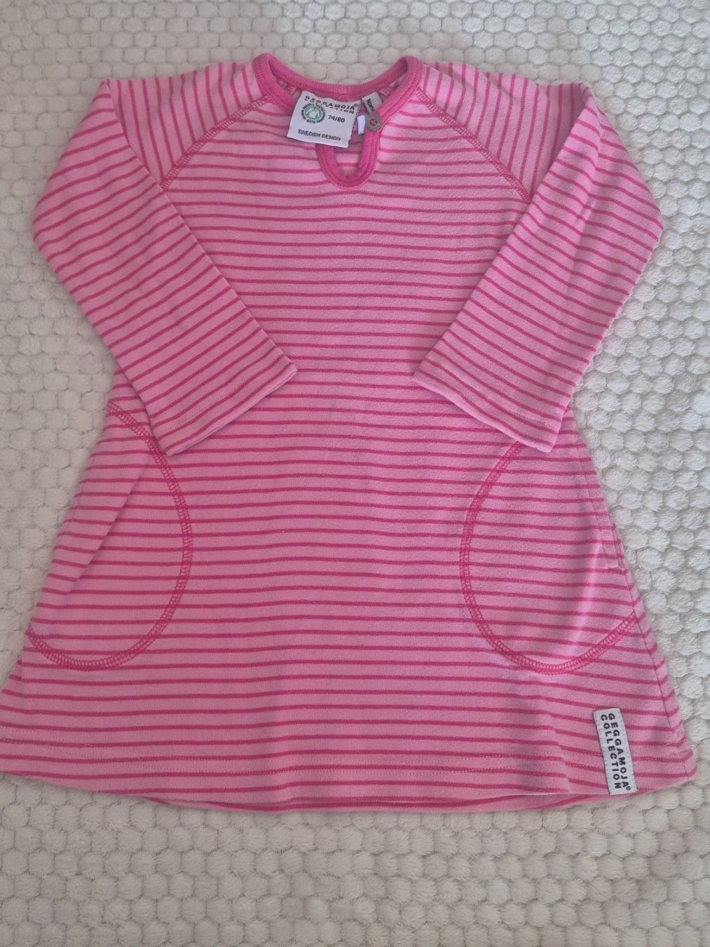 Maxomorra Vestiti & Gonne: Gegga moja Kleid gr. 74/80 – Usato da Pratteln venduto da chihuahua1988