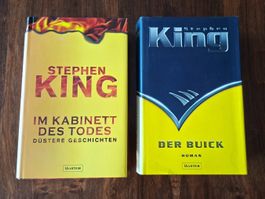 Stephen King - Im Kabinett des Todes & Der Buick