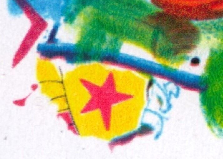 Tutti i francobolli: 1988_769_Tinguely_Abart "DRUCKVERSCHIEBUNG" ! ** – Nuovo (secondo la descrizione) da Marthalen venduto da Ch_quality 1