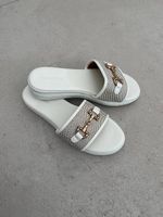 Plateau Sandalen Gr. 38.5 - NEU
