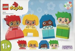 LEGO DUPLO 10415 BIG FEELINGS & EMOTIONS  new