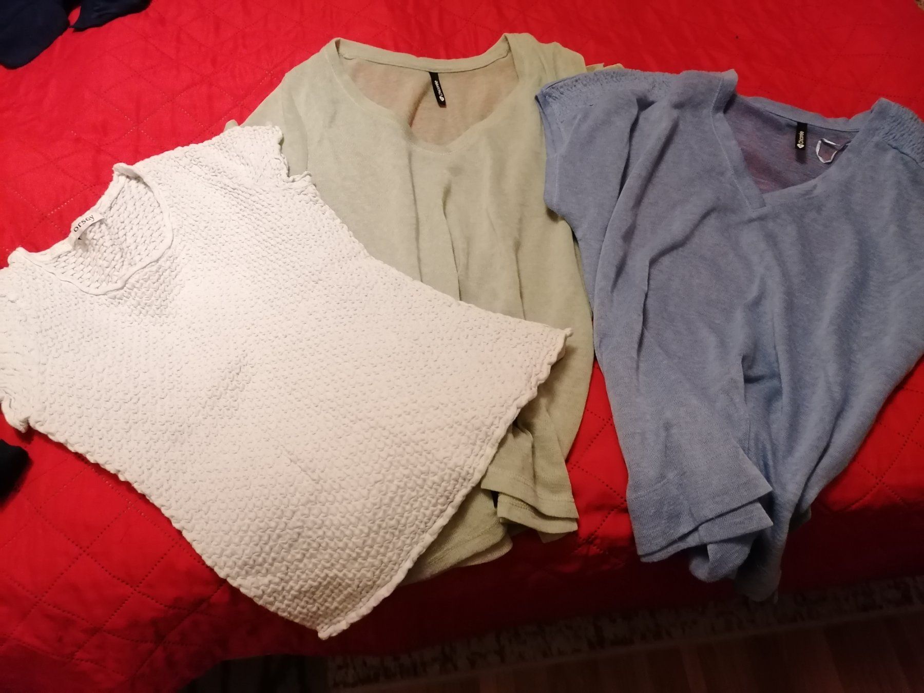 Lotti di vestiti: Grosses Damen Kleiderpaket – Usato da Bassersdorf venduto da maga1g 3