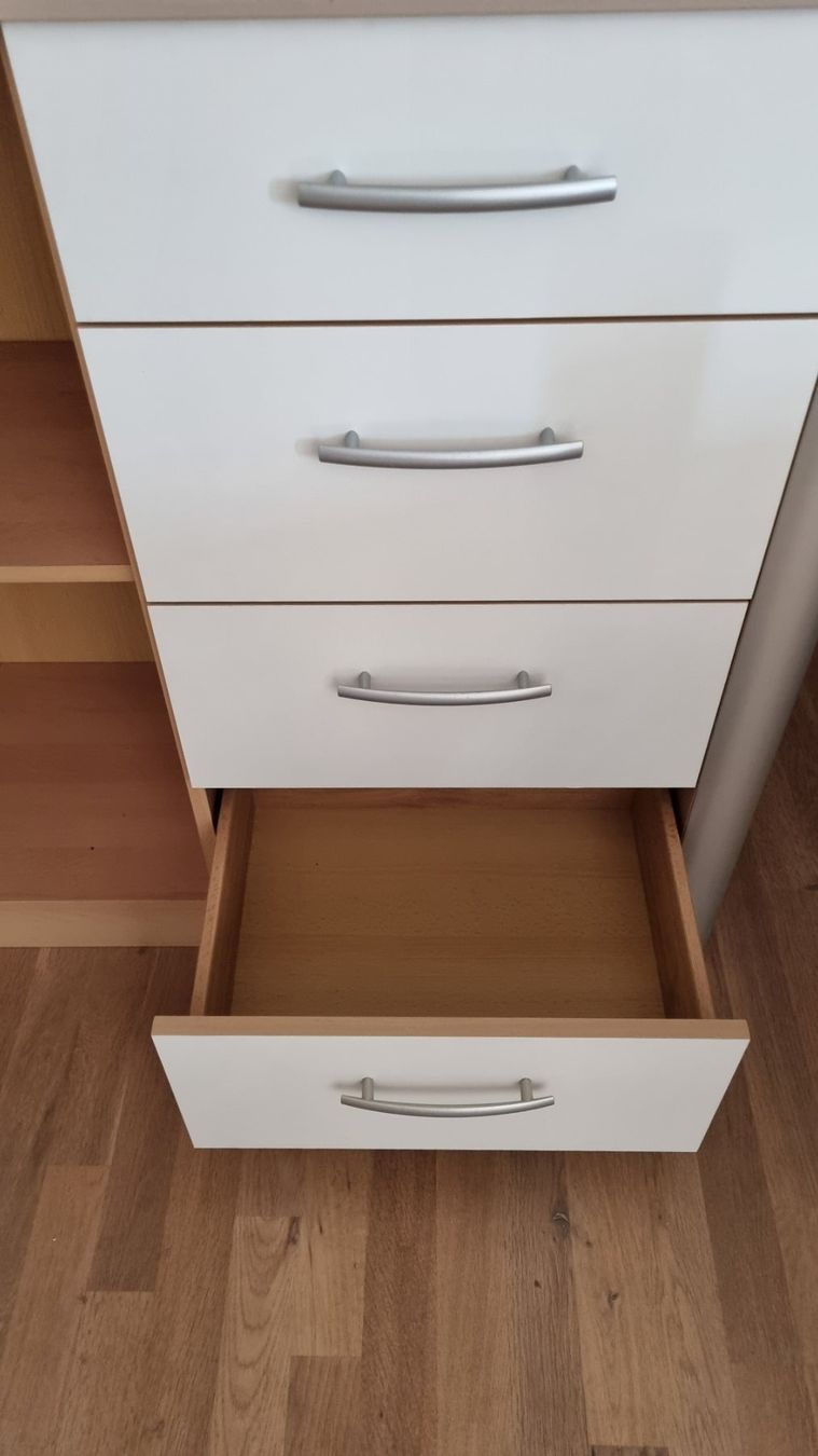 Wickeltisch & Zubehör: Kommode / Wickelkommode – Gebraucht aus Mellingen von dodoro 4