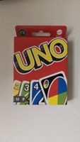 UNO Kartenspiel Mattel neu