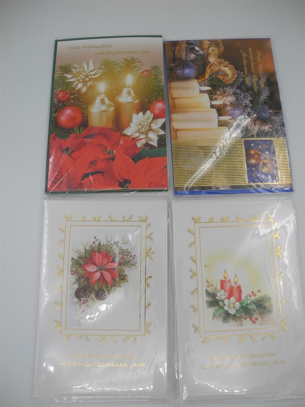 Cartoline: 18 Weihnachtskarten, Nr. 10c – Nuovo e nell'imballaggio originale da Kottwil venduto da Crazyrolf