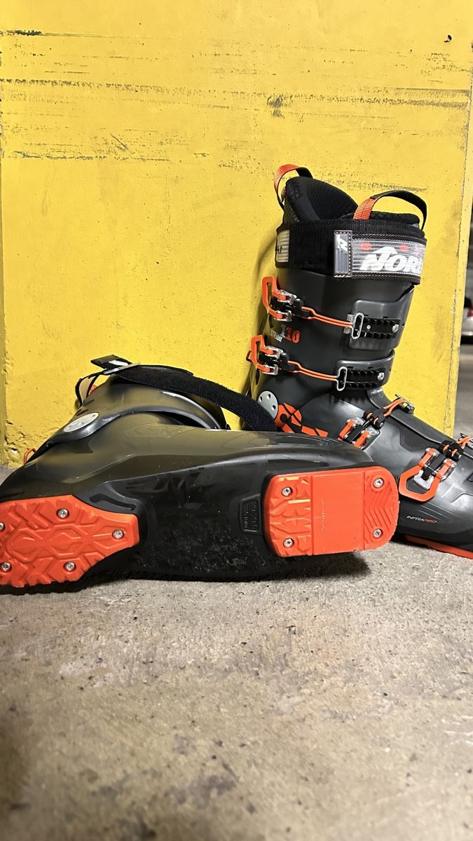 Nordica Scarpe da uomo: Skischuhe Nordica STRider 110 – Usato da Münsingen venduto da silviofetzer 2