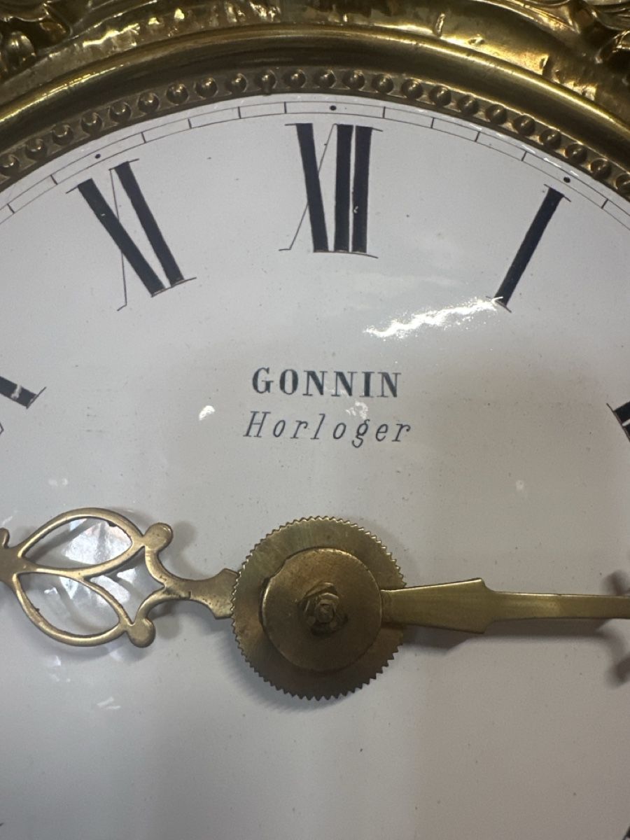 Orologi da terra & Orologi da parete: Standuhr GONNN Horloger – Difettoso da Baar venduto da Hillsboro 4