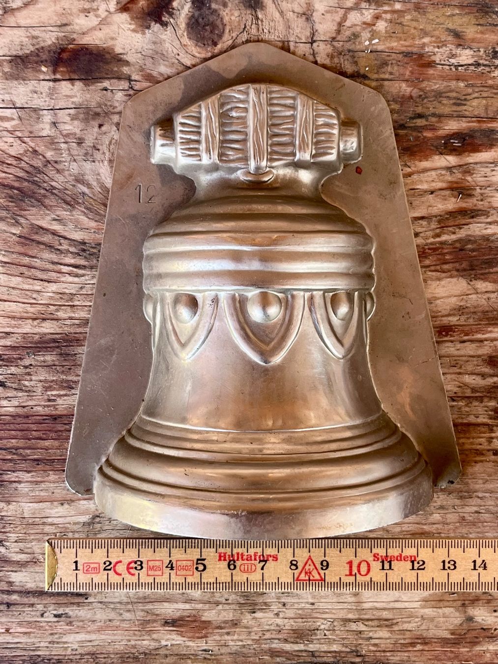 Backformen: Schokoladen-Giessform Glocke – Gebraucht aus Erlenbach im Simmental von ancatan 3