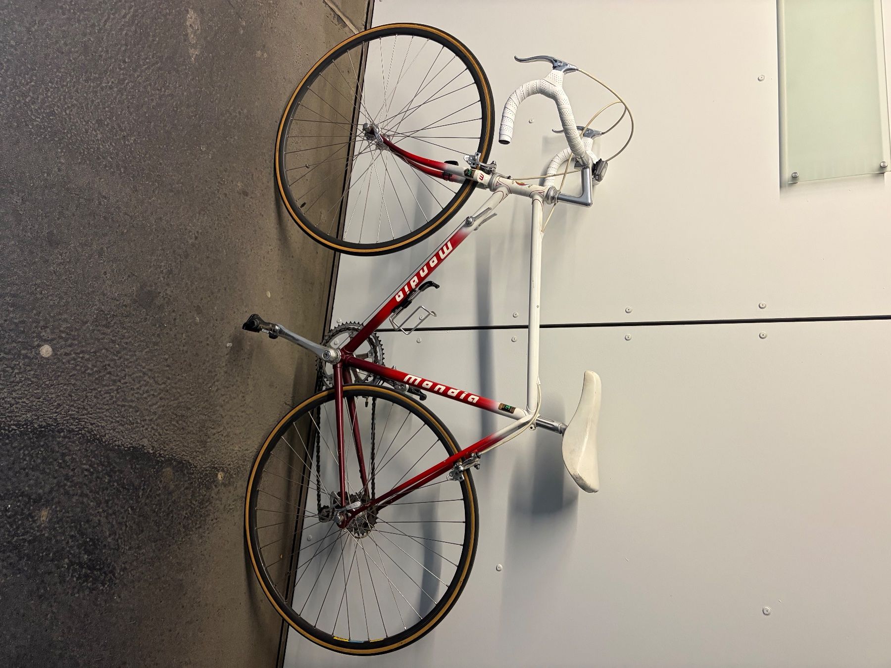 Mondia Velos: Rennvelo Mondia – Gebraucht aus Zürich von una.pauni 2