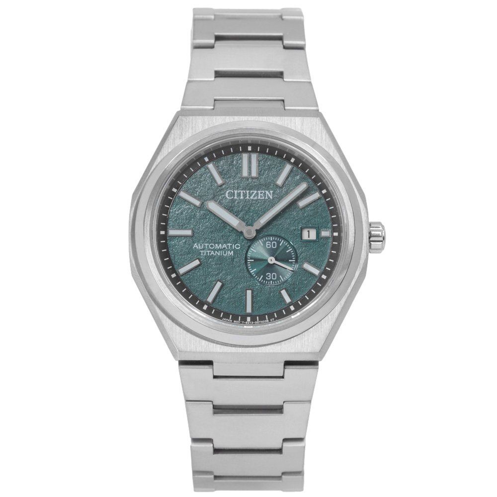Citizen Uhren: Citizen Men's NJ0180-80X Super Titanium Auto – Neu und originalverpackt aus Schindellegi von harveystore 2