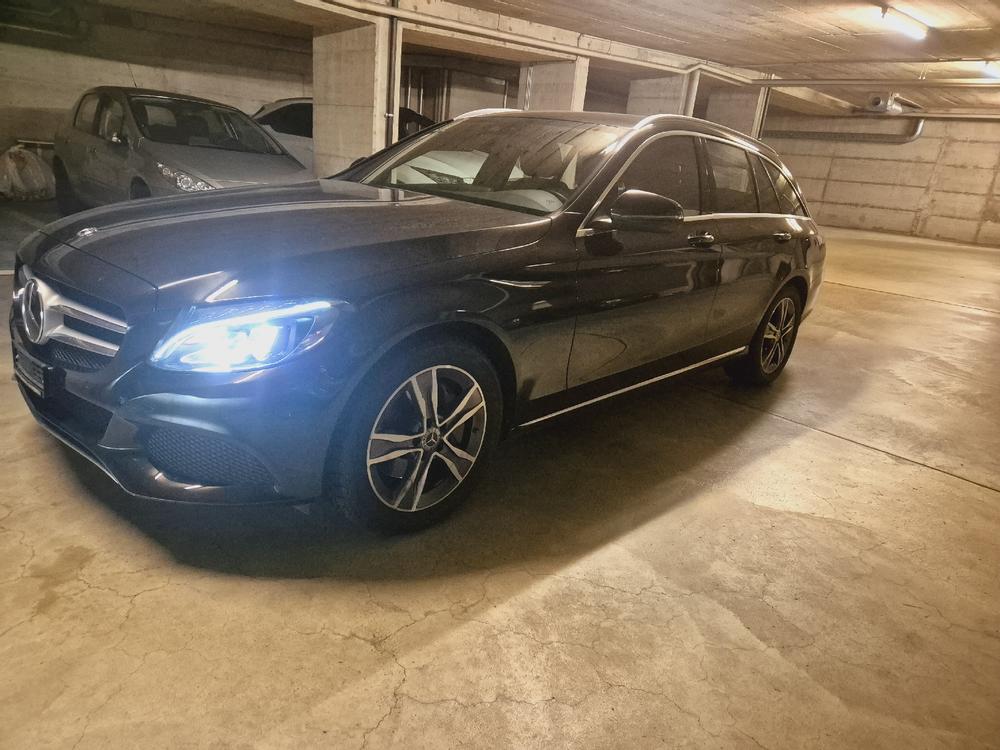 mercedes Classe C250