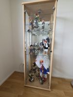 Vitrine mit Beleuchtung