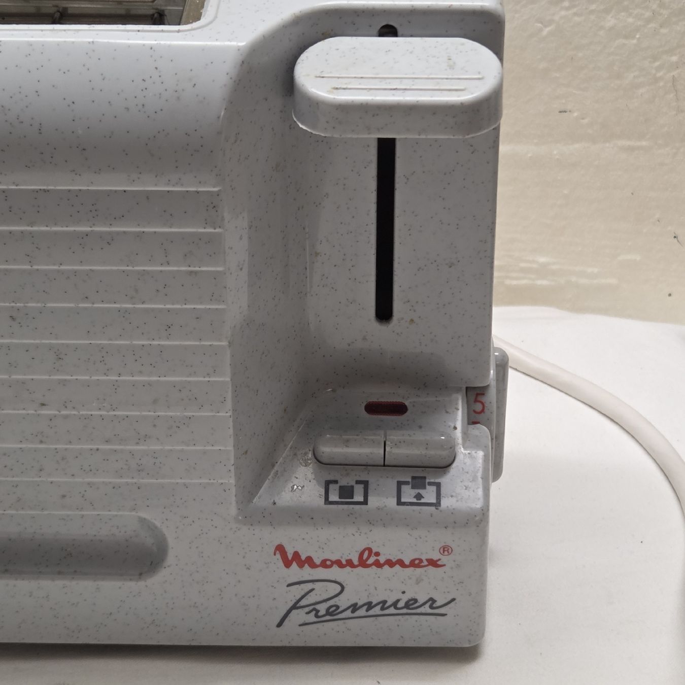 Moulinex Elettrodomestici da cucina: Moulinex Premier Toaster, Vintage.. – Usato da Stans venduto da Ducati16 1