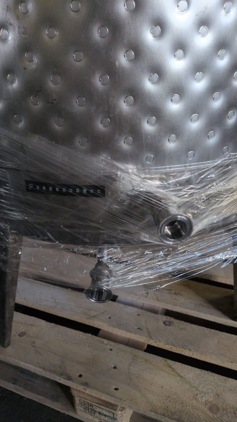 Speidel Accessori: 625 Liter Speidel Gärtank – Usato da Zürich venduto da lui_b9m6 6