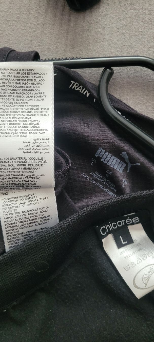 Puma Lotti di vestiti: T-shirt Puma & legging Chicorée  Taille L – Nuovo (secondo la descrizione) da Vevey venduto da x_y_f 5