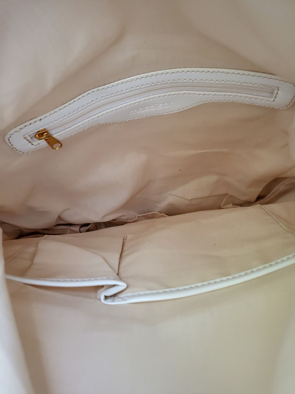Borse da donna: Weisse Tasche – Nuovo (secondo la descrizione) da Lenk im Simmental venduto da banane50626 3