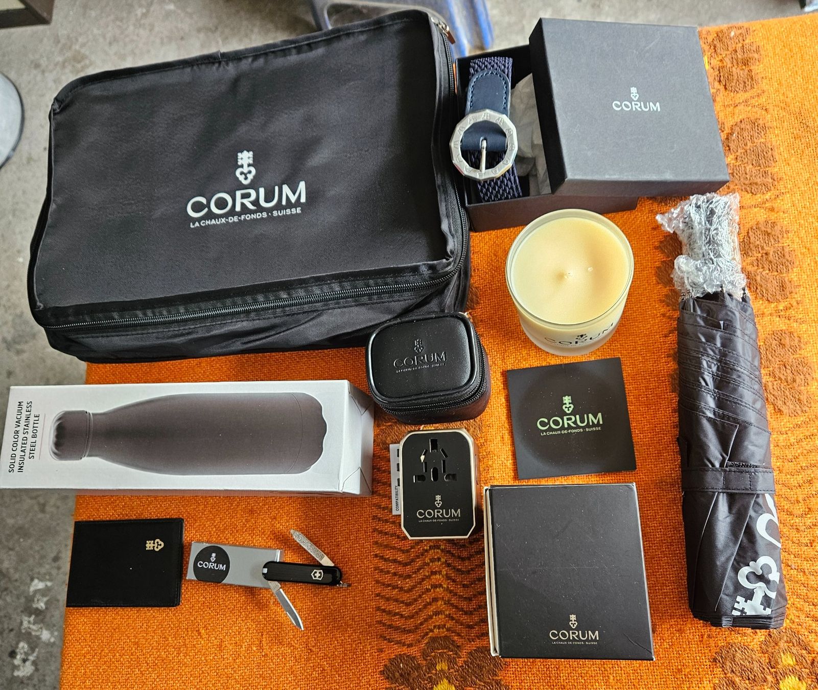 Corum Uhren: CORUM Goddies – Gebraucht aus le landeron von Pimpe0