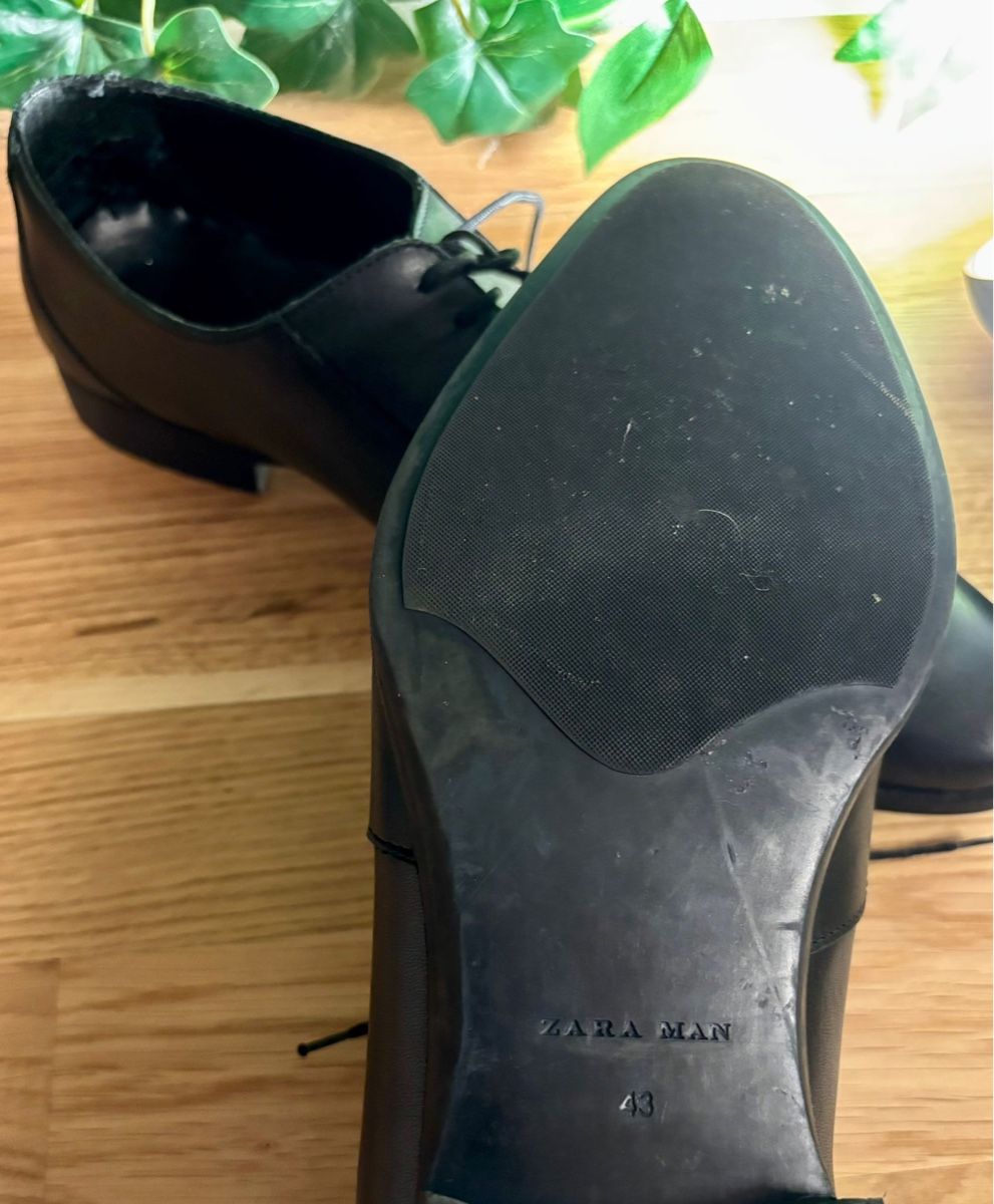 Scarpe da uomo: Herrrn Anzug Schuhe gr 44 – Nuovo (secondo la descrizione) da Basel venduto da zlajoo93 1