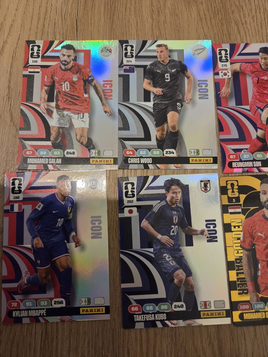 Panini Carte collezionabili: Panini Adrenalyn xl 2026 – Nuovo (secondo la descrizione) da Neukirch (Egnach) venduto da Tja.. 3