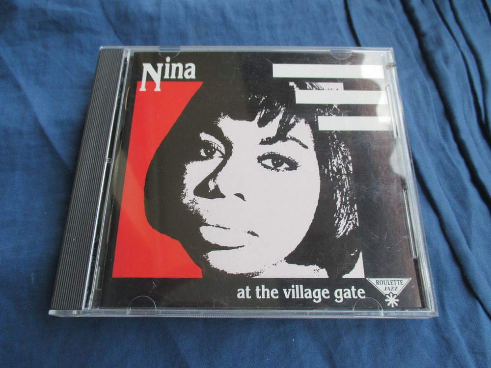 Nina Simone At The Village Gate Kaufen auf Ricardo