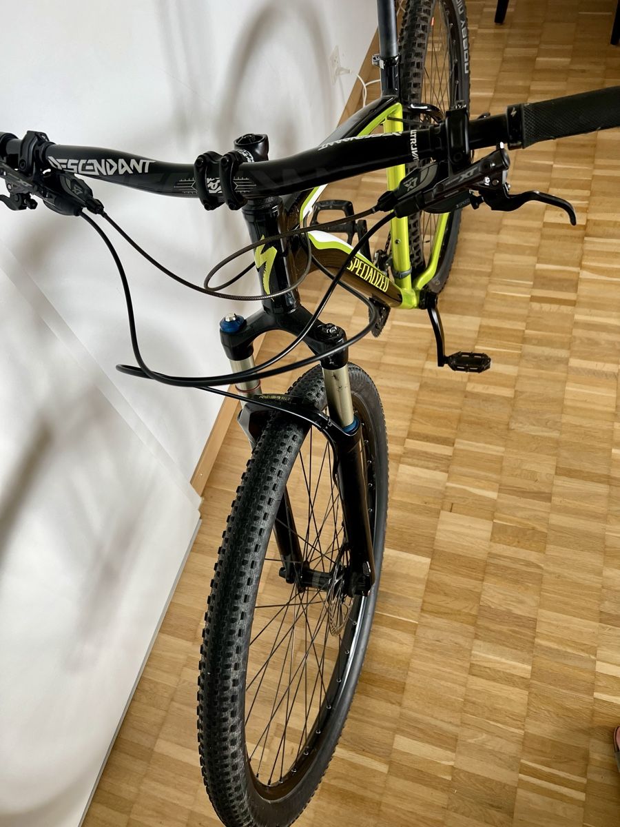 Specialized Biciclette: Specialized Stumpjumper MTB 29“ – Usato da Zürich venduto da  7