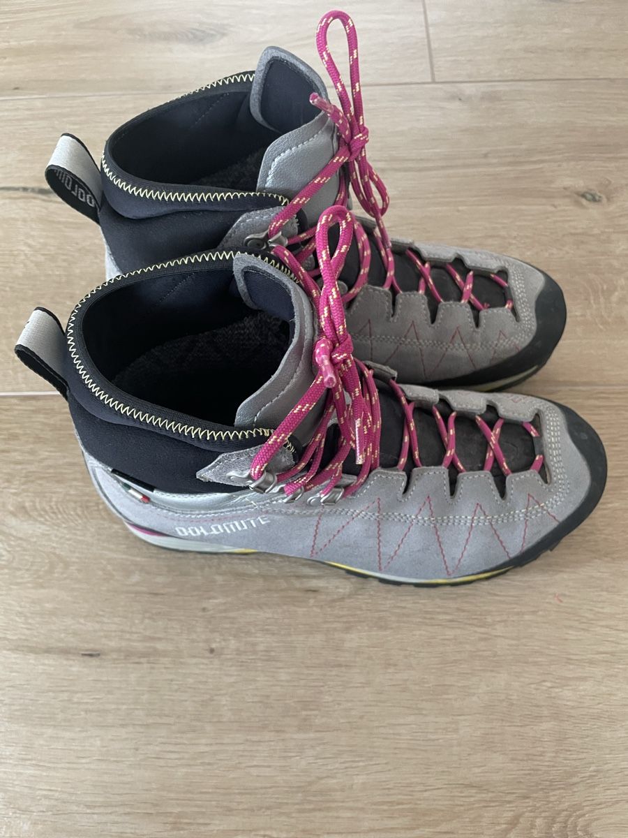 Dolomite Scarpe da donna: Bergschuh Dolomite Torq gtx Gr.40 – Usato da Luterbach venduto da Fa_Bla 2