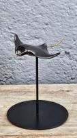 Raies Manta en Bronze - Sculpture Marine Décorative