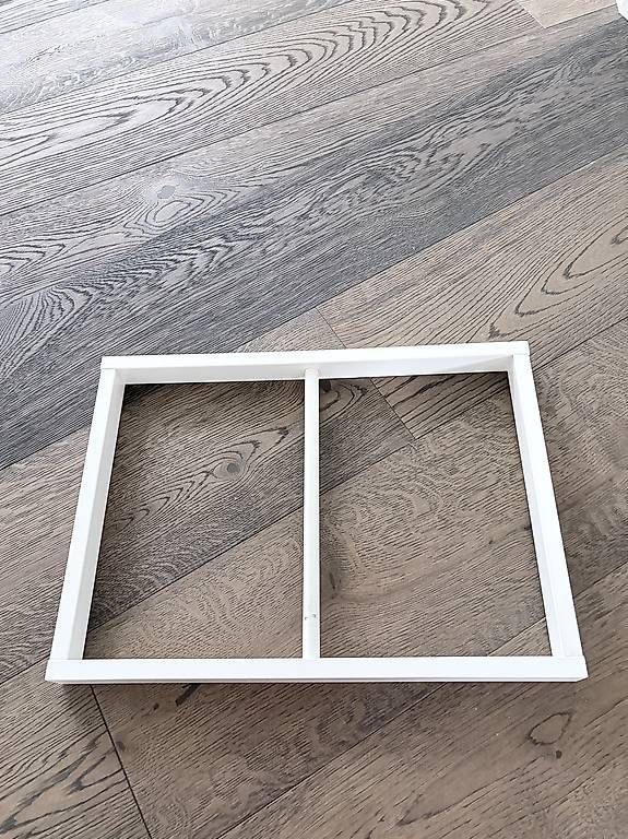 Sonstige Dekorationen & Accessoires: KOMPLEMENT Kleiderstange, weiss, 50x35 cm – Gebraucht aus Muri AG von muffin013 1