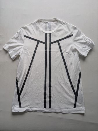 BLACKBARRETT by Neil Barrett | T-Shirt Gr. M | Weiss