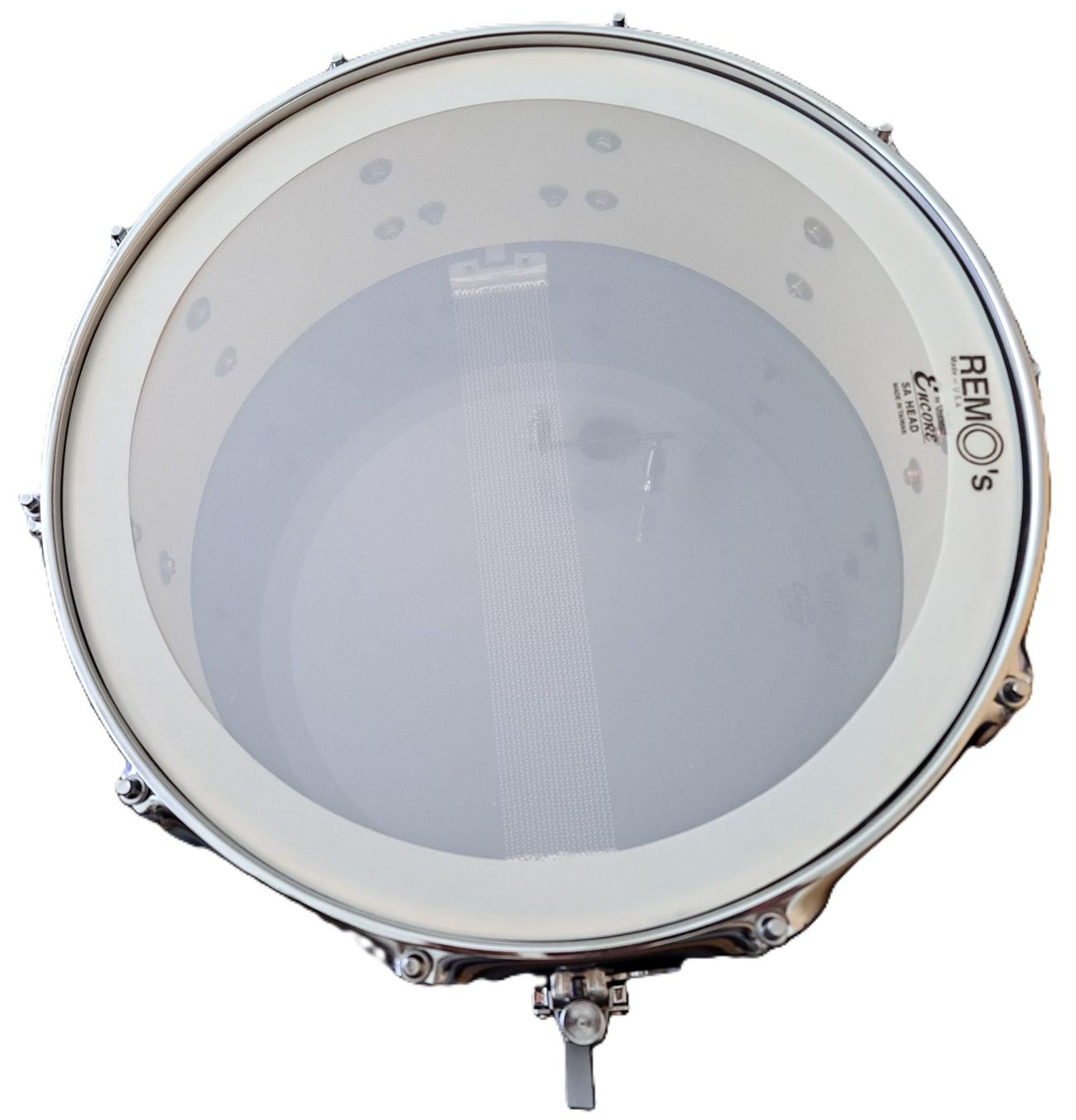 Musikinstrumente: Snare Drum 14" aus Holz – Gebraucht aus Schlieren von Rcaliforni 1