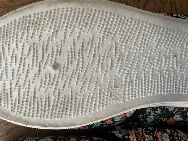 Damenschuhe: bunte Sneakers Gr. 36 – Gebraucht aus Schöfflisdorf von kin_2dp9 3