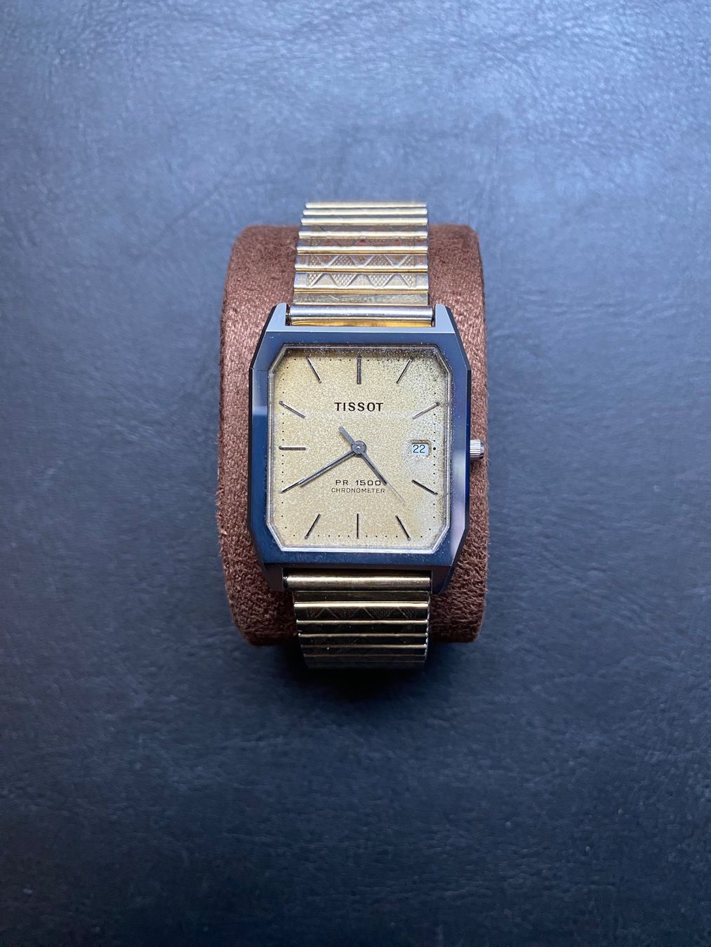 Tissot Orologi: Tissot PR1500 Chronometer, Vintage – Usato da Richterswil venduto da thierry.m_