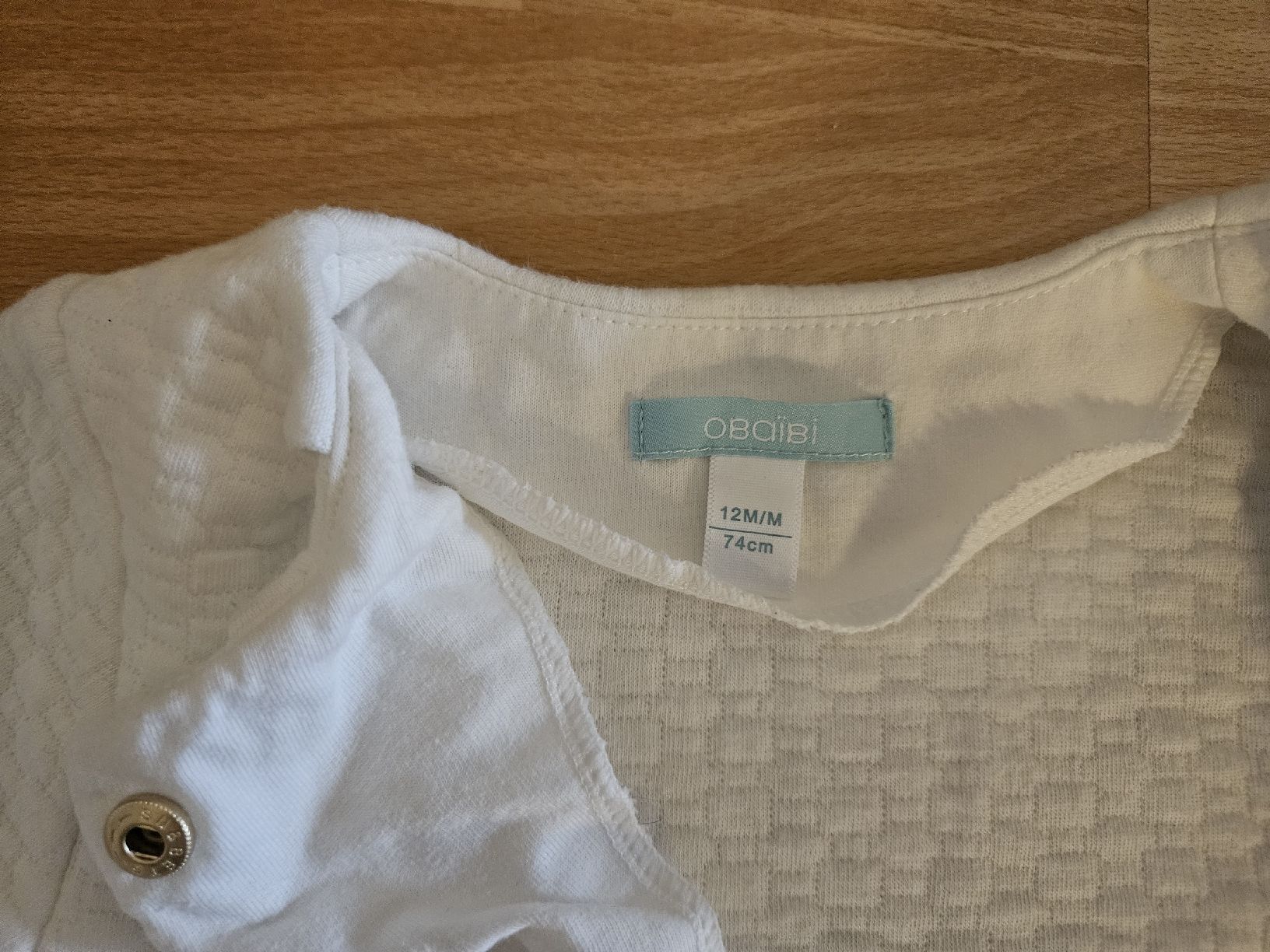 Okaidi Giacche & Cappotti: Obaibi Baby Jacke Gr. 74 – Nuovo (secondo la descrizione) da Zürich venduto da Kris8050 5