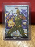 Marvel Anthology The Immortal Iron Fist 