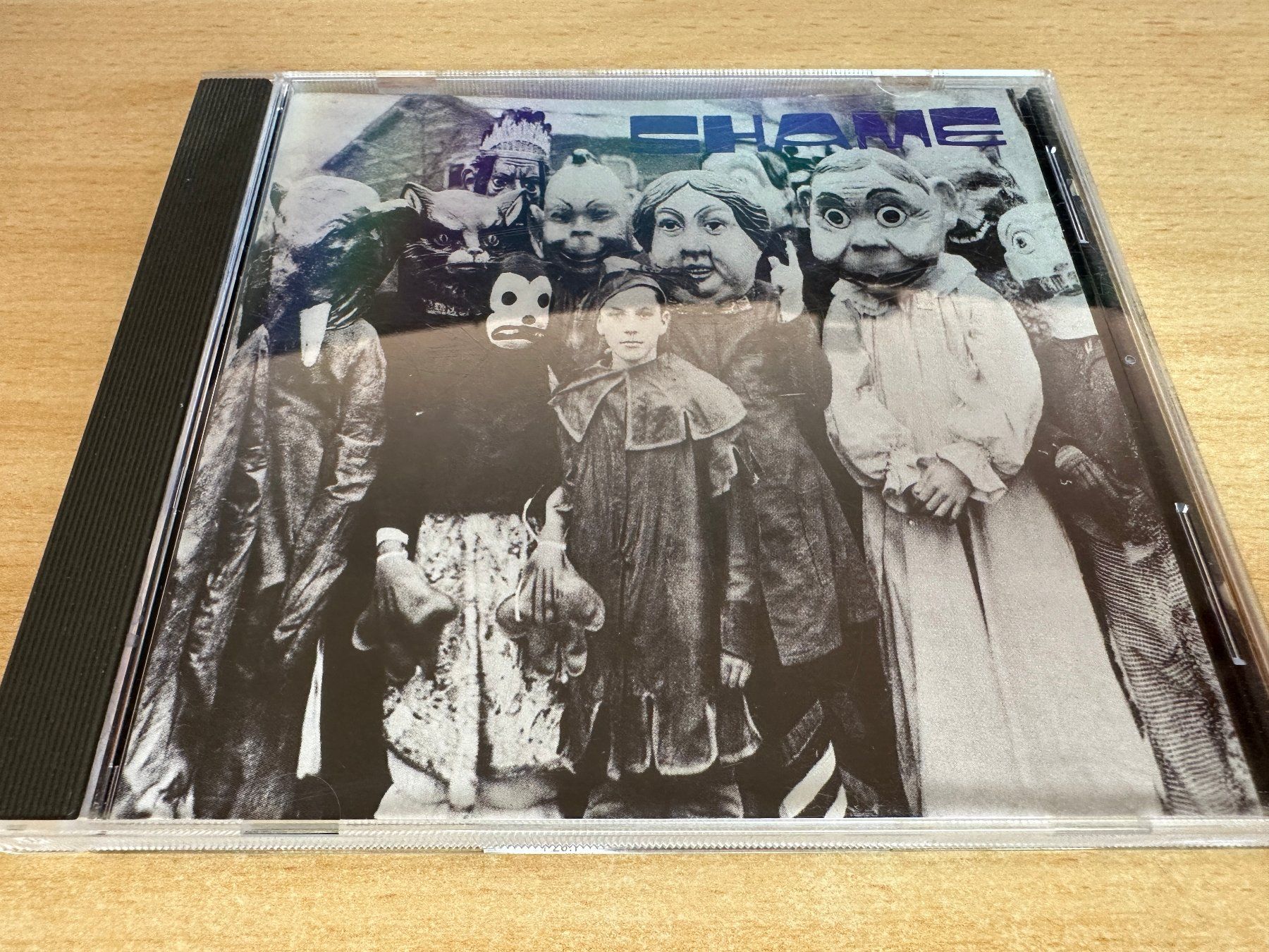 CD: Brad – Shame – Usato da Rikon im Tösstal venduto da Alpenmutz