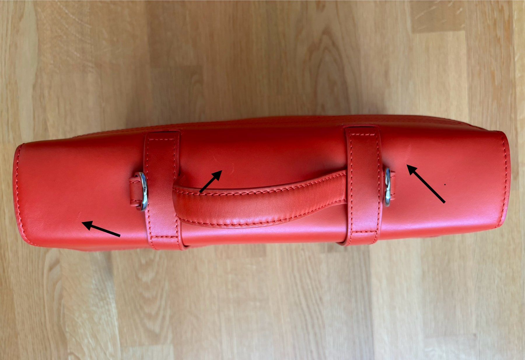 Bree Borse: Bree Sumi 7 Ledertasche – Nuovo (secondo la descrizione) da Basel venduto da ciconia67 5