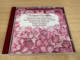 X0 Marriner London Philharm Overtures - William Tell / Poet