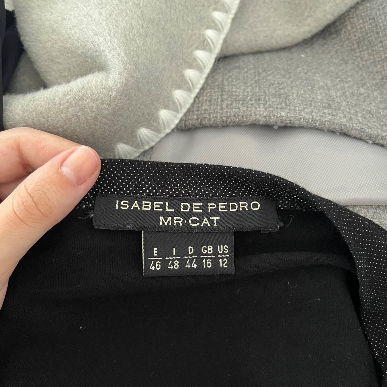 Tops: Isabel de Pedro Top – Neu (gemäss Beschreibung) aus Zug von Grc999 2