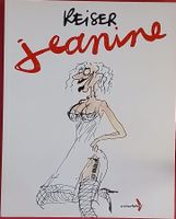 Jeanine von Jean-Marc Reiser