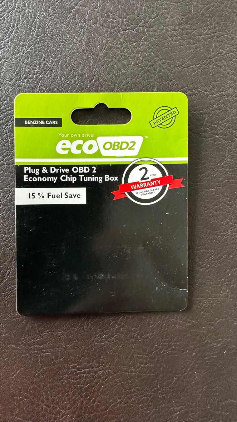 Unità & Adattatore: ECO OBD 2 – Nuovo e nell'imballaggio originale da Eschenbach LU venduto da Duc847 4
