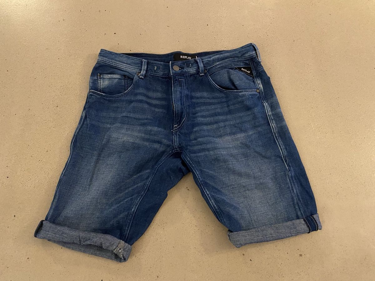 Replay Jeans: Replay Sommerhose – Nuovo (secondo la descrizione) da Jonschwil venduto da Lambo5000