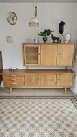 Buffet vaisselier année 50