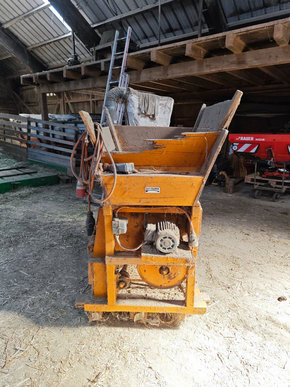 Toutes les machines: Heurüstmaschine – D'occasion à Weisslingen par trueb1 2