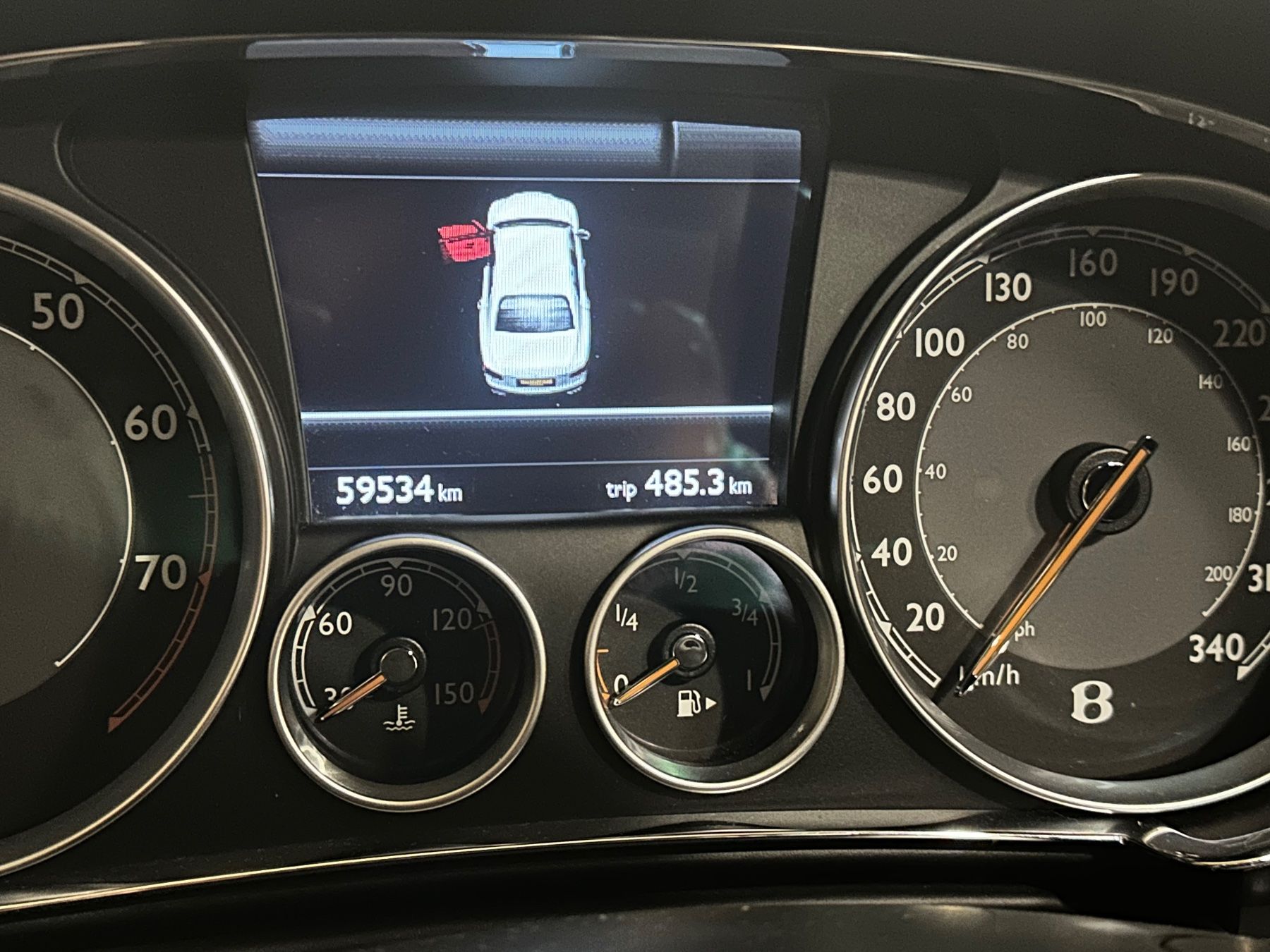 Bentley Automobili: Bentley Flying Spur – Usato da Zollikon venduto da Famaventures 7
